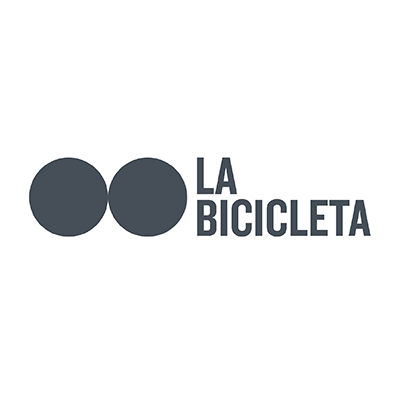 logo la bicicleta