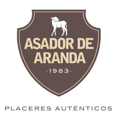 logo asador de aranda