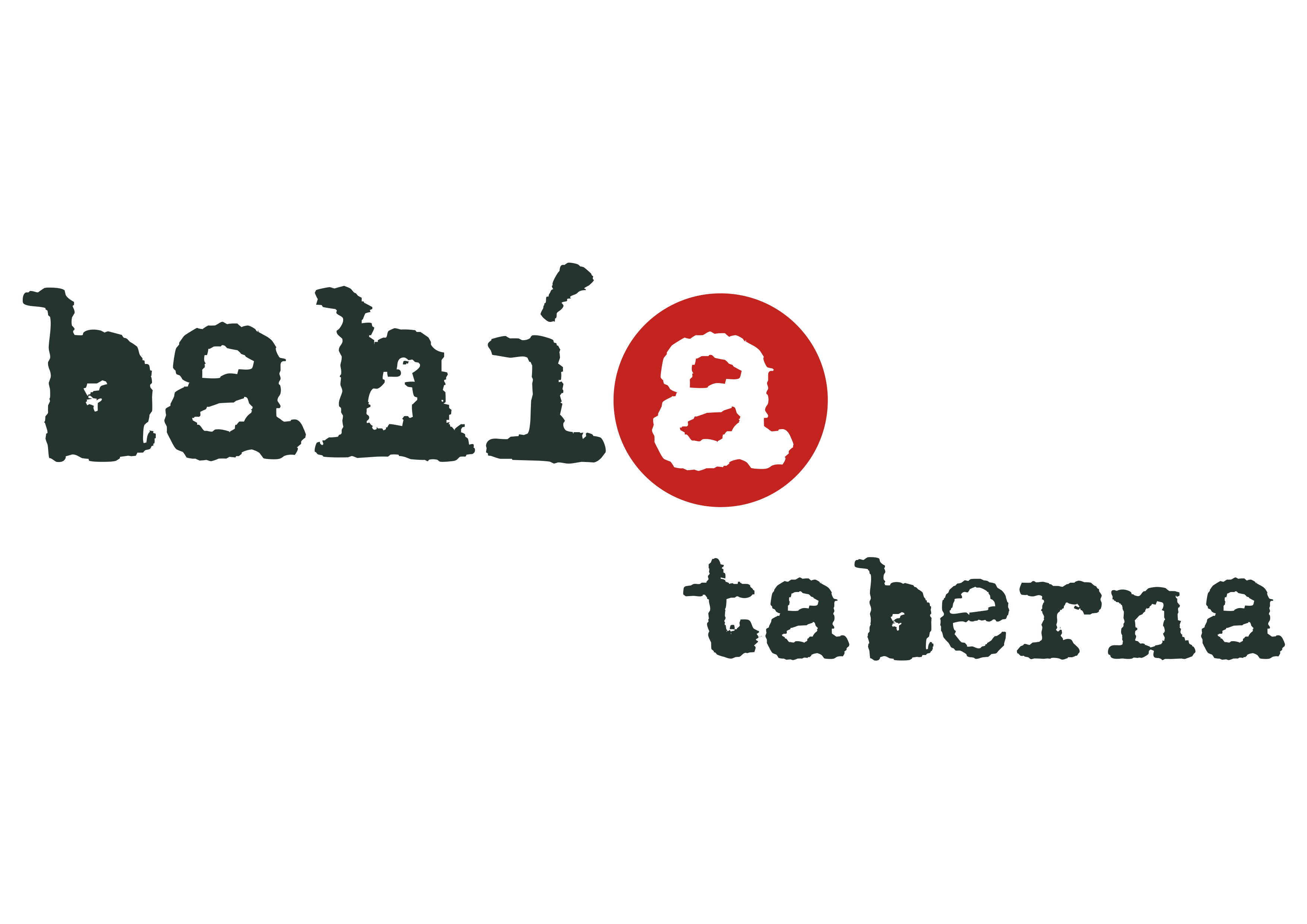 logo bahía taberna