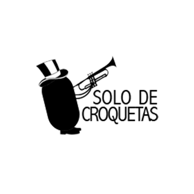 logo solo de croquetas